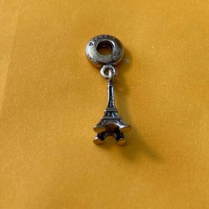 Pandora Eiffel Tower charm
